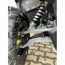 Квадроцикл STELS ATV010 (TE) ГЕПАРД 2.0 K01 EPS GN