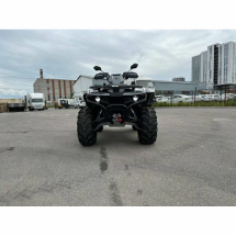 Квадроцикл STELS ATV010 (TE) ГЕПАРД 2.0 K01 EPS GN