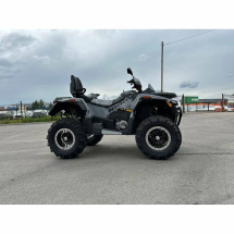 Квадроцикл STELS ATV010 (TE) ГЕПАРД 2.0 K01 EPS GN