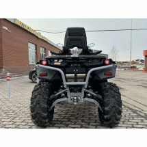 Квадроцикл STELS ATV010 (TE) ГЕПАРД 2.0 K01 EPS GN