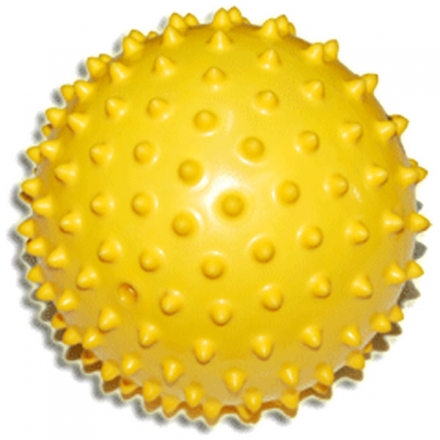 Мяч массажный d-10см, усиленный, фото 1