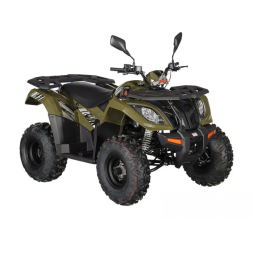 Квадроцикл KAYO AU300 EFI ПТС, фото 7