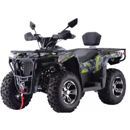 Квадроцикл Dazzle EXR 300, фото 1