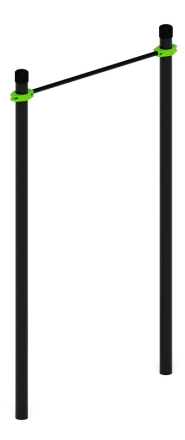 Воркаут 108 зеленый ВТ 12.01-02, фото 1