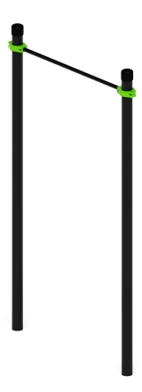 Воркаут 108 зеленый ВТ 12.01-02, фото 2