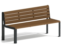 Скамья Вечер ПМ-102 Скамья Вечер ПМ-102