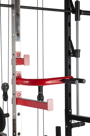 Машина Смита мультифункциональная VictoryFit VF-С6002 (3 места), фото 7