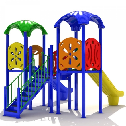 Детская площадка Водопад 1.2, фото 2