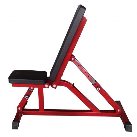 Силовая скамья универсальная DFC HOMEGYM DZ003, фото 2