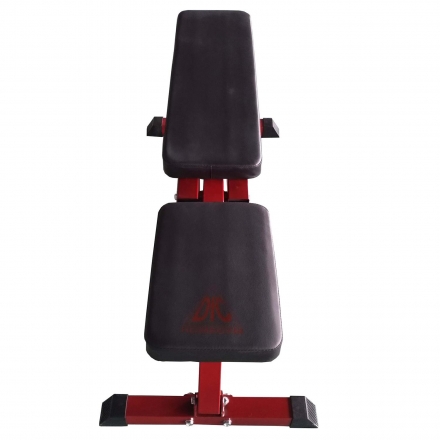 Силовая скамья универсальная DFC HOMEGYM DZ003, фото 4