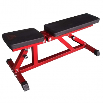 Силовая скамья универсальная DFC HOMEGYM DZ003, фото 5