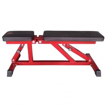 Силовая скамья универсальная DFC HOMEGYM DZ003, фото 6