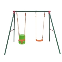 Детский комплекс DFC качели: верёвочные и для малышей Детский комплекс DFC качели: верёвочные и для малышей