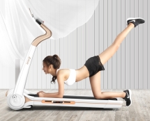 Беговая дорожка EVO FITNESS Cosmo 5 электрическая для дома Беговая дорожка EVO FITNESS Cosmo 5 электрическая для дома