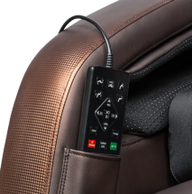 Массажное кресло Ergonova Organic 4 PM Espresso Brown