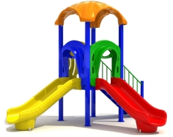 Детская площадка Кувшинка 2.2.2, фото 1 Детская площадка Кувшинка 2.2.2, фото 1