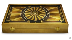 Нарды-шашки "Млечный путь" 25, фото 1 Нарды-шашки "Млечный путь" 25, фото 1