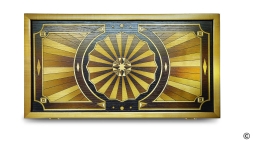 Нарды-шашки "Млечный путь" 25, фото 2 Нарды-шашки "Млечный путь" 25, фото 2