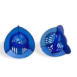 Аквагантели HYDROREVOLUTION Aqualogix Bells синий, фото 1