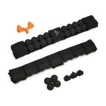 Набор профессиональный Spinefitter Pro Set Антрацит