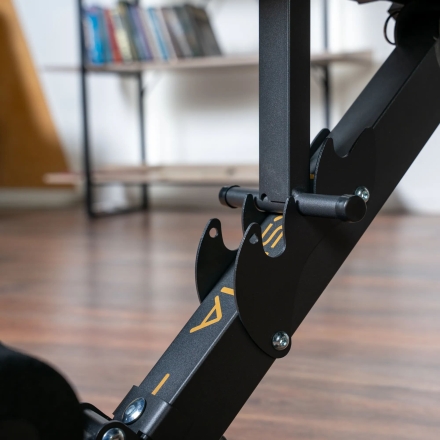Силовая скамья регулируемая домашняя OXYGEN FITNESS TASMAN, фото 17