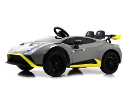 Детский электромобиль Lamborghini Huracán STO (E888EE) , фото 5