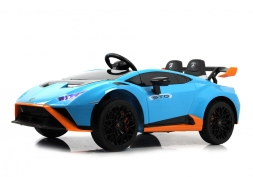 Детский электромобиль Lamborghini Huracán STO (E888EE) , фото 1