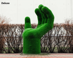 Топиари ладонь Ария - газон Eco, фото 6