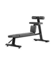 BRONZE GYM H-035_C Скамья для скручиваний горизонтальная BRONZE GYM H-035_C Скамья для скручиваний горизонтальная