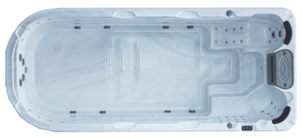 Плавательный Спа Бассейн Jazzi Pool SKT339C1, фото 1