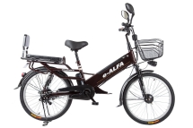 Велогибрид E-ALFA L