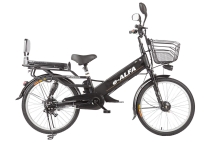 Велогибрид E-ALFA L