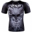 Рашгард Venum Minotaurus Black/White S/S
