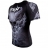 Рашгард Venum Minotaurus Black/White S/S