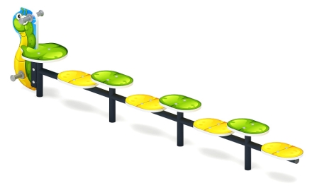 Путешествие Гусеница - МФ 10.03.09-10 , фото 4