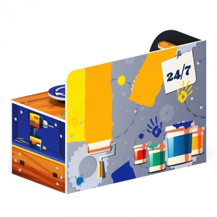 Игровая панель Столярная мастерская 1, фото 3