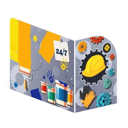 Игровая панель Столярная мастерская 1, фото 2