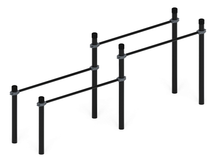 Воркаут 89 серый ВТ 11.25-03, фото 2