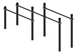 Воркаут 89 серый ВТ 11.25-03, фото 3 Воркаут 89 серый ВТ 11.25-03, фото 3