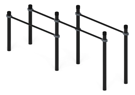 Воркаут 89 серый ВТ 11.25-03, фото 3