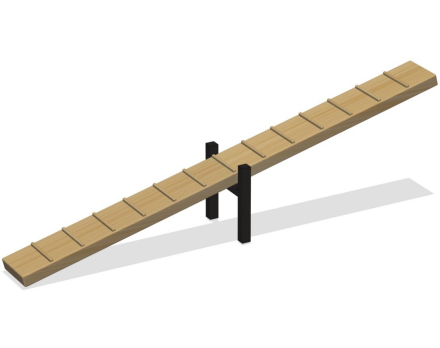 Балансир для собак ПВС-11, фото 1