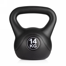 Гиря пластиковая  14 кг