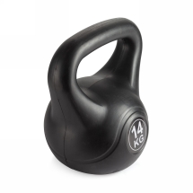 Гиря пластиковая  14 кг