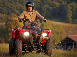 Квадроцикл YAMAHA Segway 300, фото 4 Квадроцикл YAMAHA Segway 300, фото 4