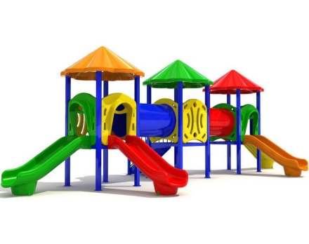 Детская игровая площадка Богатырь 1.3, фото 1