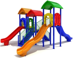 Игровая площадка Холмы 3.1, фото 1