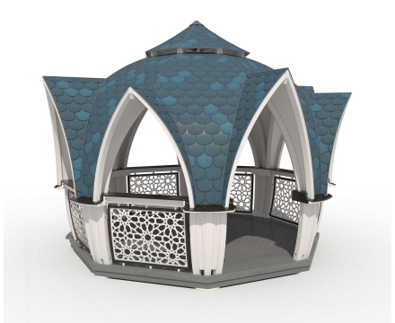 Беседка &quot;Султан XL&quot;, фото 2