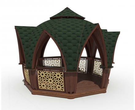 Беседка &quot;Султан XL&quot;, фото 1