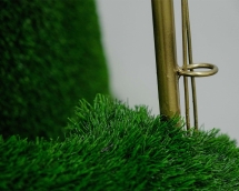 Топиари медведь Михайло рыбак - газон Eco Топиари медведь Михайло рыбак - газон Eco