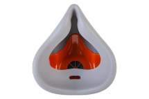 Комплект для защиты дыхания Jeta Safety, полумаска фильтрующая из силикона, J-SET6500-M